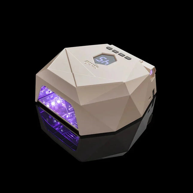 Apres - Alpha 2-In-1 Led Nail Lamp - Nude