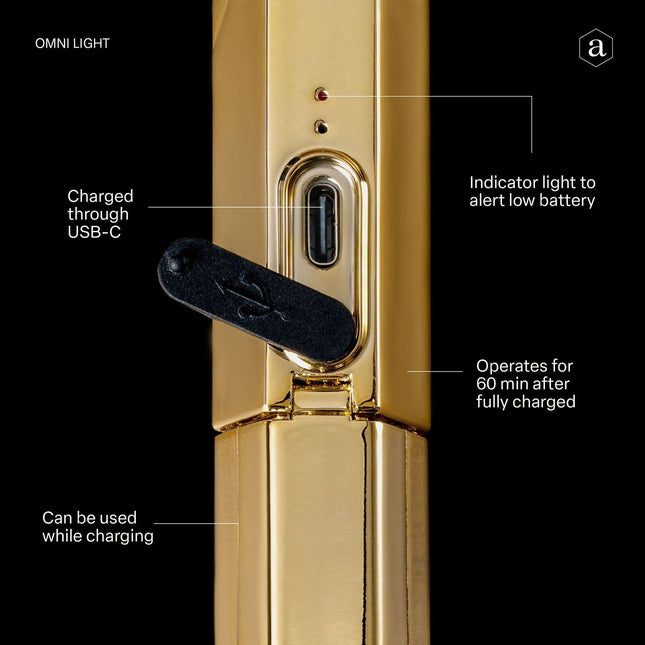 Apres - Apres Gel-X Omni Light Gold