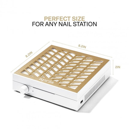 Apres - Dust Collector 2.0 - Cordless