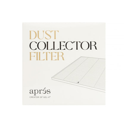 Apres - Dust Collector Filter - Pack Of 2