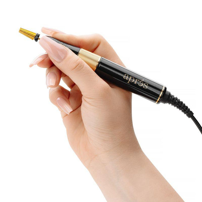 Apres - E-File - Black