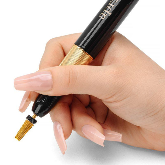 Apres - E-File - Black