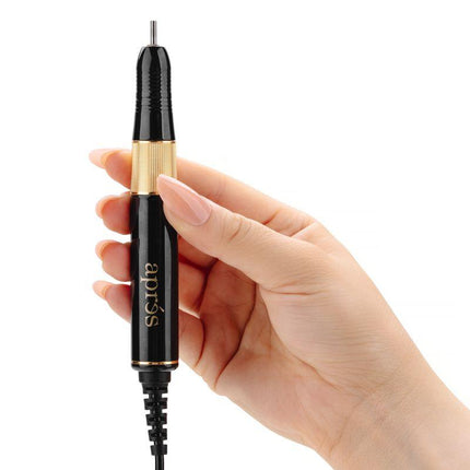 Apres - E-File - Black