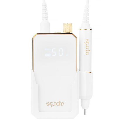 Apres - E-File - White