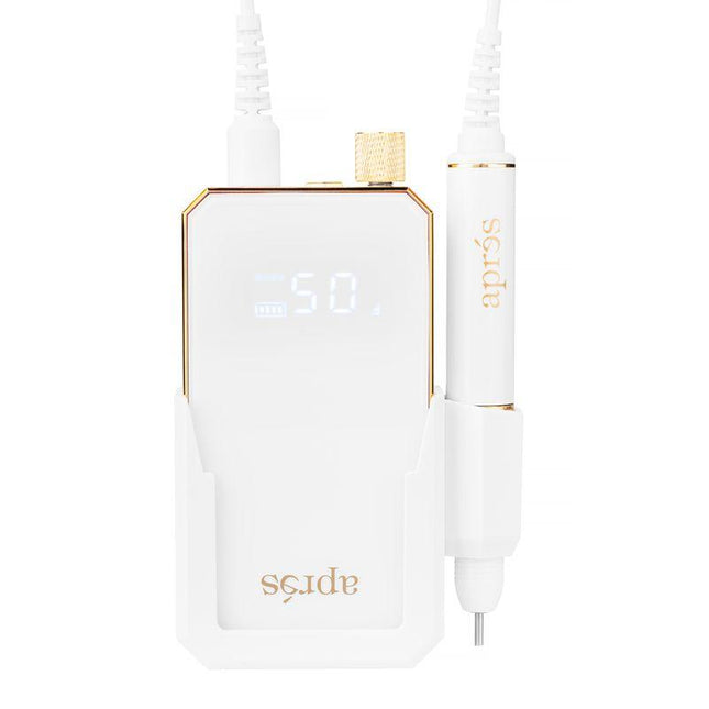 Apres - E-File - White