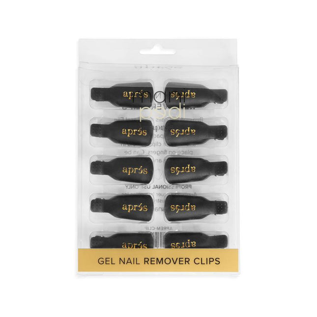 Apres - Gel Polish Remover Clips