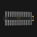 Apres - Gel-X Tip Swatch Sculpted Coffin/Square Xx Long