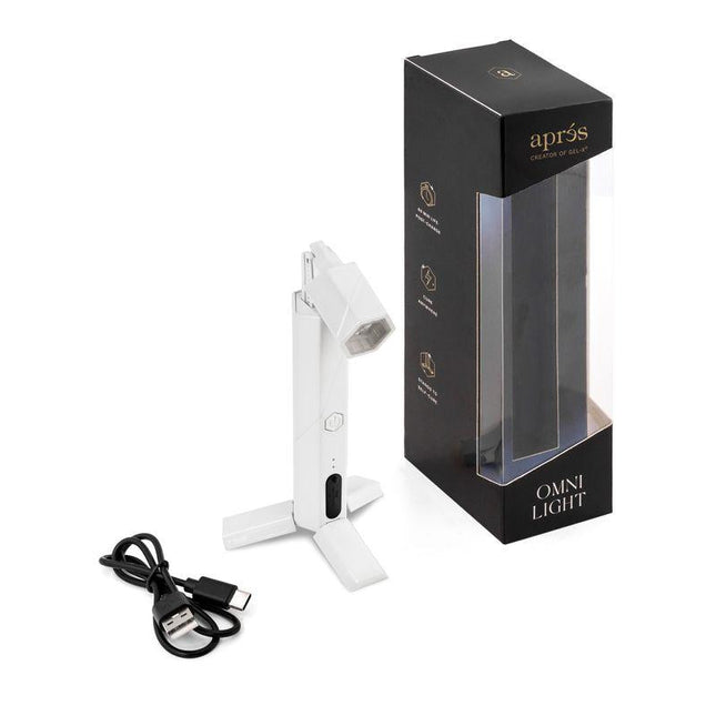 Apres - Gel-X® Omni Light White