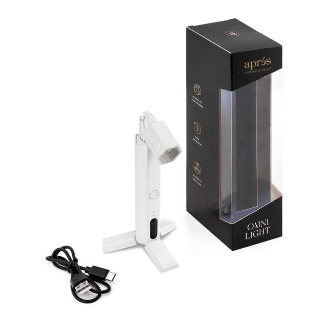 Apres - Gel-X® Omni Light White