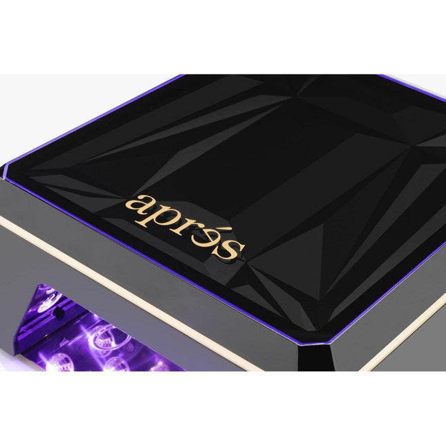 Apres - Wireless Nova LED Lamp New version 2025 (Black / White)