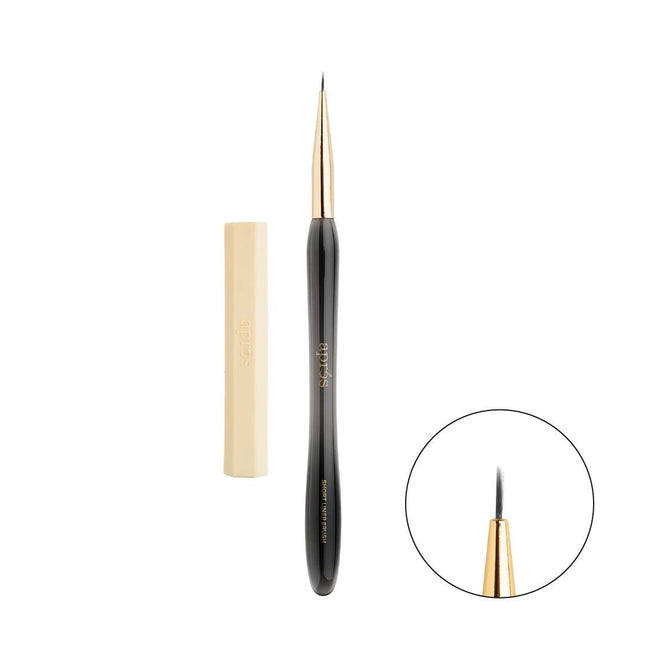 Apres - Short Liner Brush 6Mm