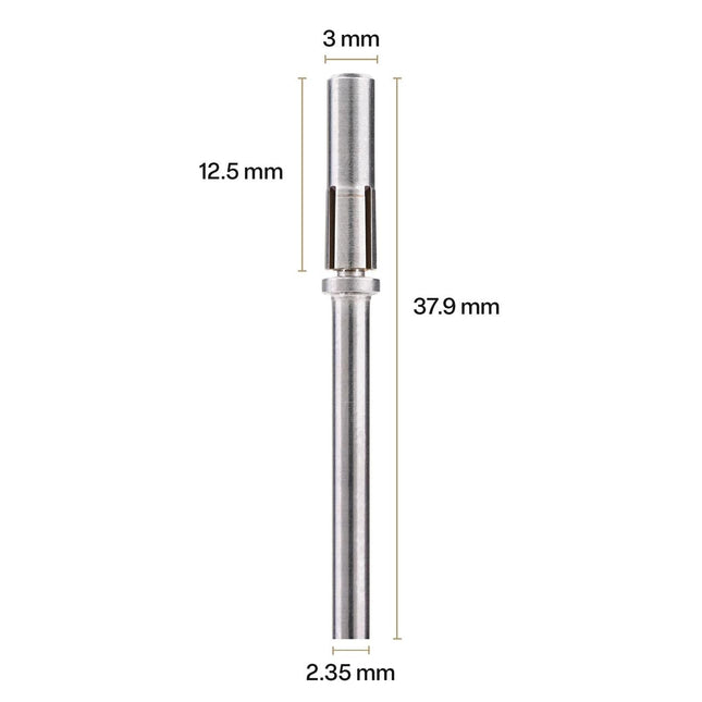 Apres - Slim Sanding Band Mandrel Bit