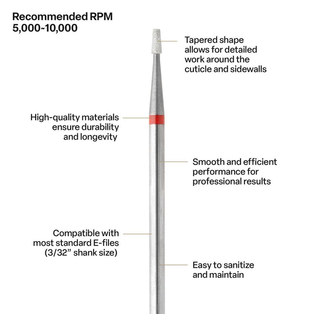 Apres - Tapered Shape Bit