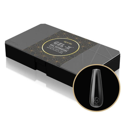 Apres - Gel X Tips Box - Sculpted Round (S, M, L, XL)