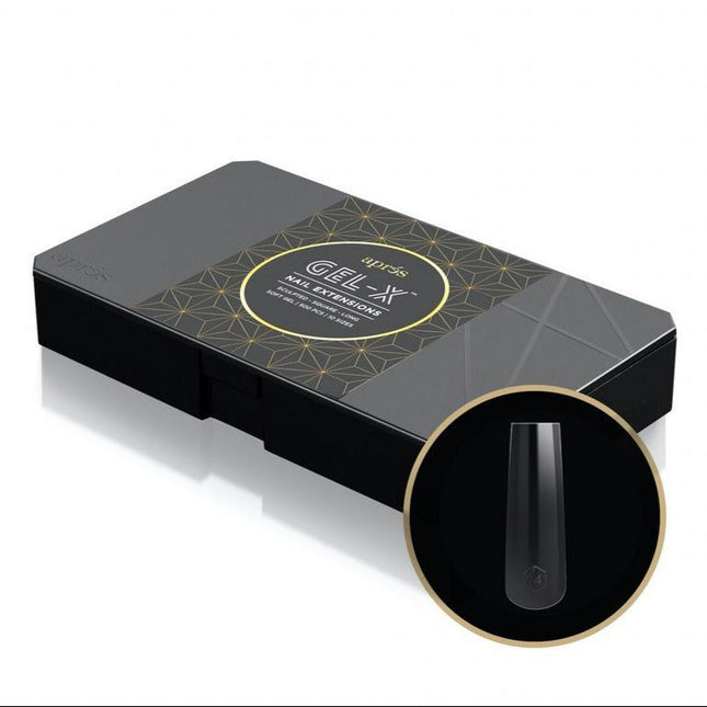 Apres - Gel X Tips Box - Sculpted Stiletto (S, M, L, XL)