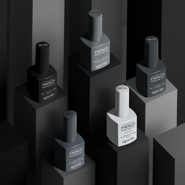 Apres - French Gel New York Ombre (Full Set)