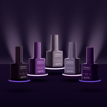 Apres - French Gel Tokyo Ombre (Full Set)