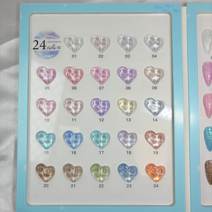 Aurora Pearl Gel Collection