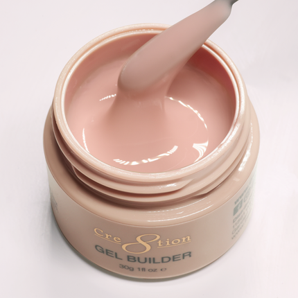 Cre8tion Overlay Builder Gel, Hema Free, Low Heat  1oz  #05