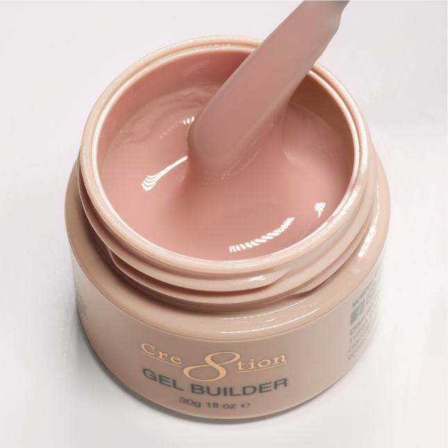 Cre8tion Overlay Builder Gel, Hema Free, Low Heat  1oz  #11