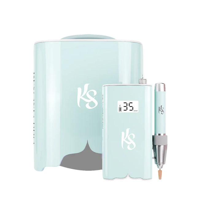 Kiara Sky - Beyond Pro Lamp & Drill Bundle (Blue)