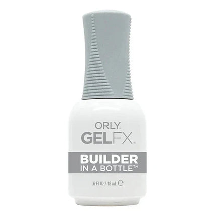 Orly - GelFX Builder Gel: Clear, Pink, White (18ml)