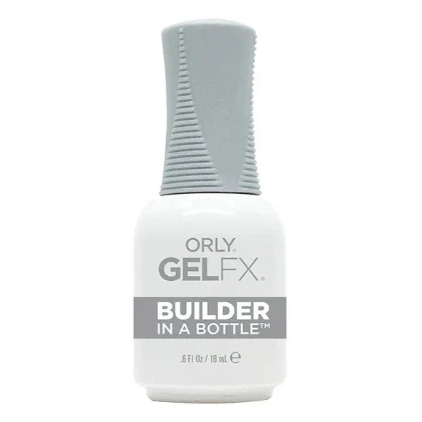 Orly - GelFX Builder Gel: Clear, Pink, White (18ml)