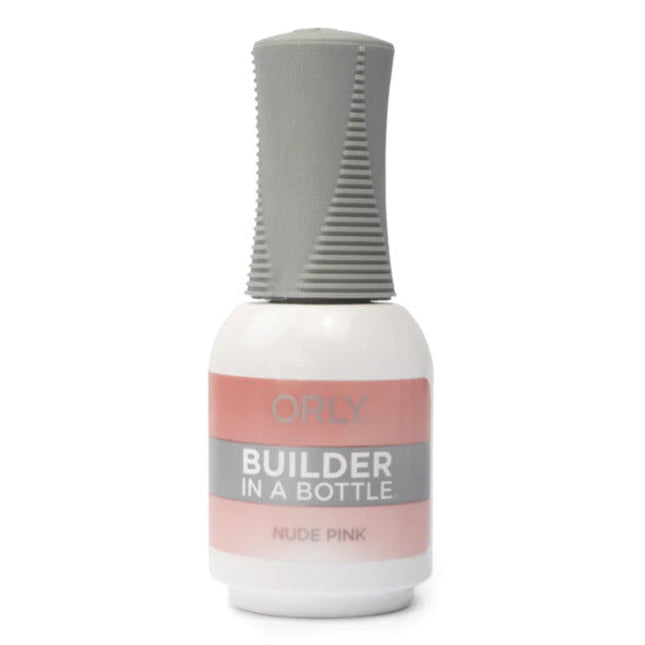 Orly - GelFX Builder Gel: Clear, Pink, White (18ml)
