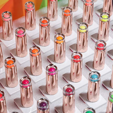 Billionaire - Neon Gel 48 Colors Summer Collection