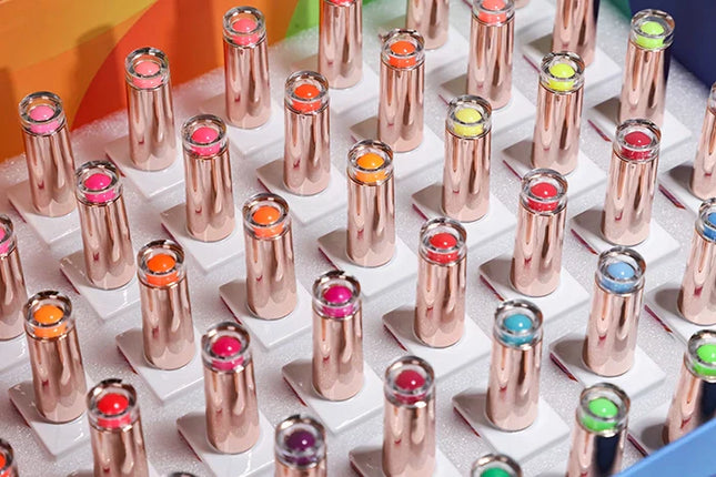 Billionaire - Neon Gel 48 Colors Summer Collection