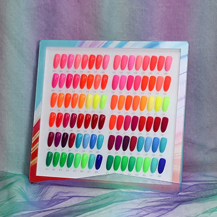Billionaire - Neon Gel 48 Colors Summer Collection