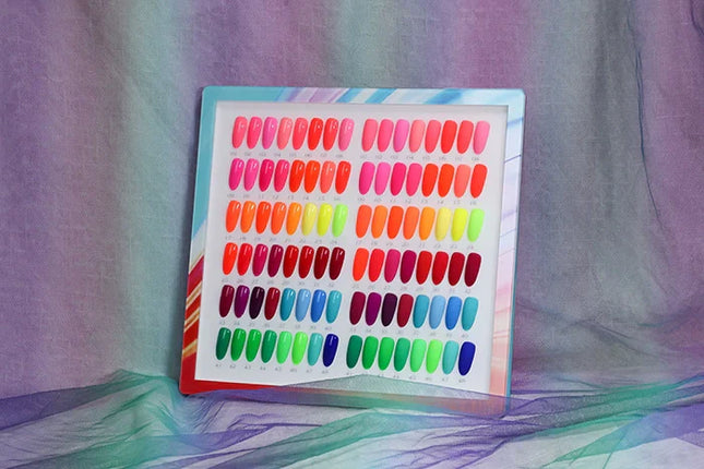 Billionaire - Neon Gel 48 Colors Summer Collection