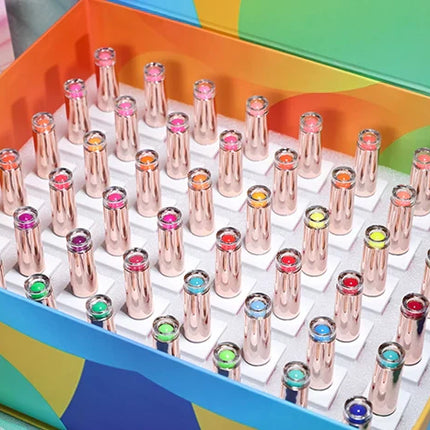 Billionaire - Neon Gel 48 Colors Summer Collection
