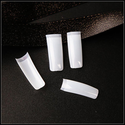 Cre8tion - Natural Nail Tips Box (550pcs)