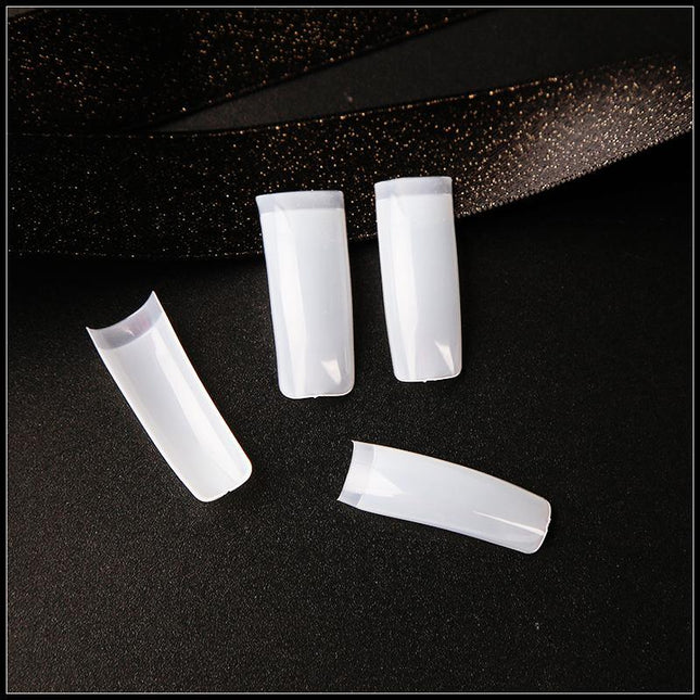 Cre8tion - Natural Nail Tips Box (550pcs)