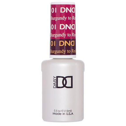 DND - Gel Mood Changing (15ml)