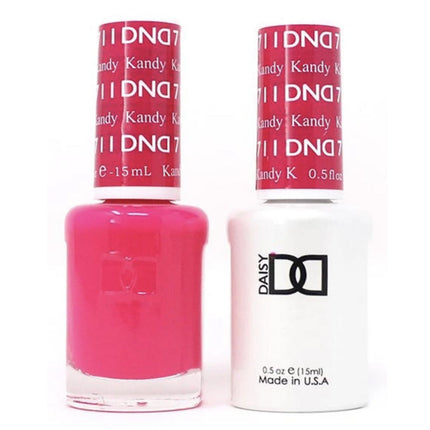 DND - Gel & Lacquer Duo (#711 - #782)