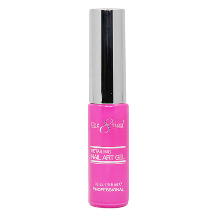 Cre8tion - Detail Nail Art Gel 9.5ml (93 New Colors)