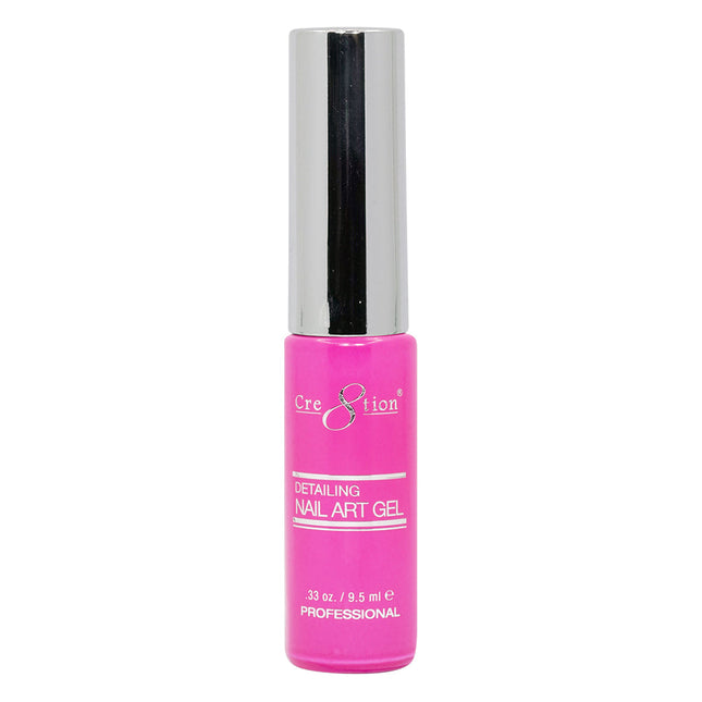 Cre8tion - Detail Nail Art Gel 9.5ml (93 New Colors)