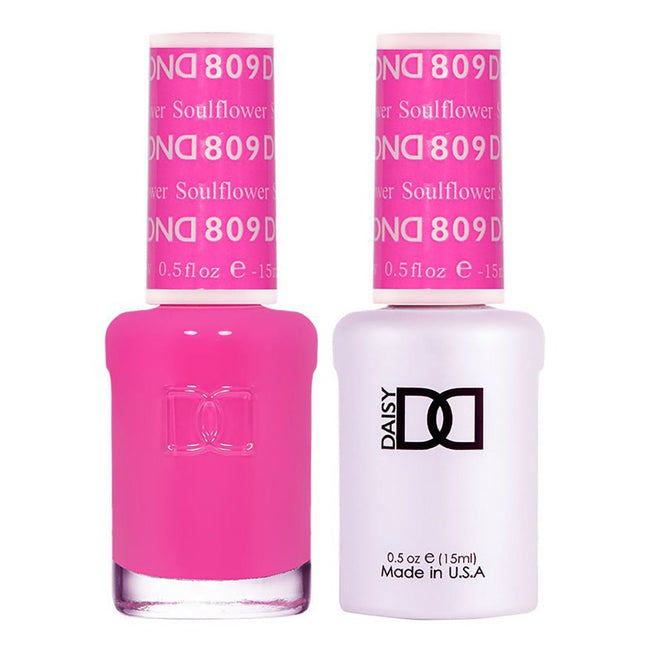 DND - Gel & Lacquer Duo (#801 - #819)