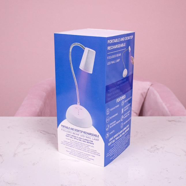 Gel X Lamp 18W (Black/ White)