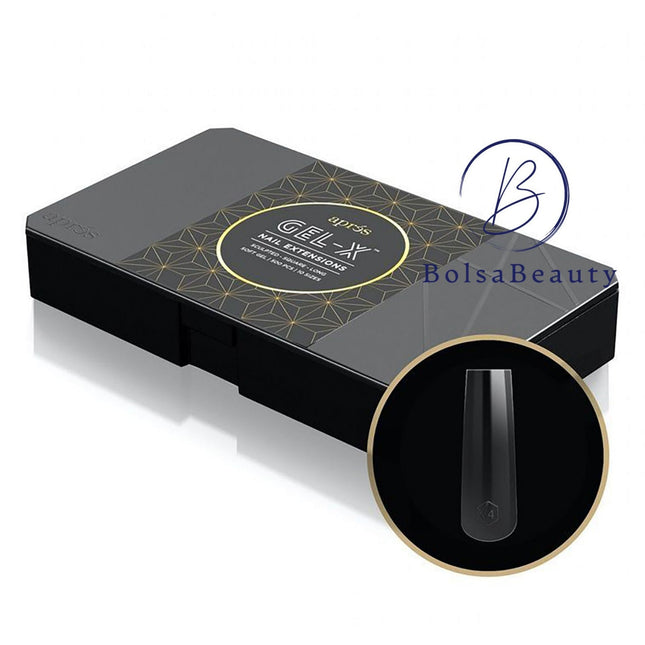 Apres - Gel X Tips Box - Sculpted Almond (S, M, L, XL)