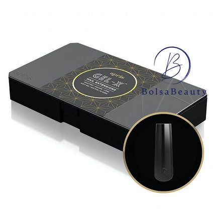 Apres - Gel X Tips Box - Sculpted Round (S, M, L, XL)