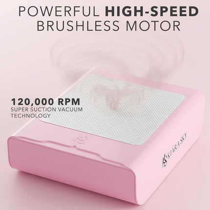 Kiara Sky - Beyond Pro Dust Collector - Pink