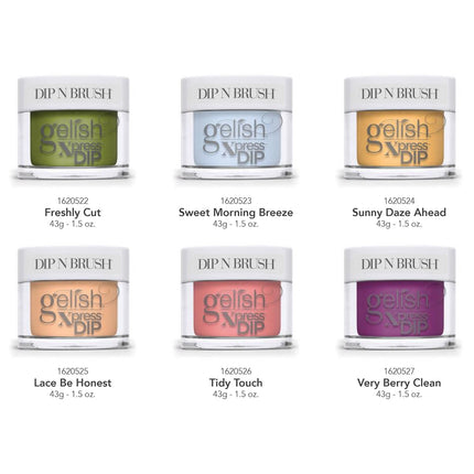 Gelish - Lace Is More: Gelish & Morgan Duo (NEW 2024)