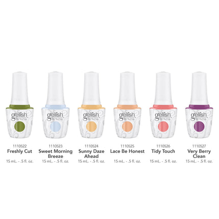 Gelish - Lace Is More: Gelish & Morgan Duo (NEW 2024)