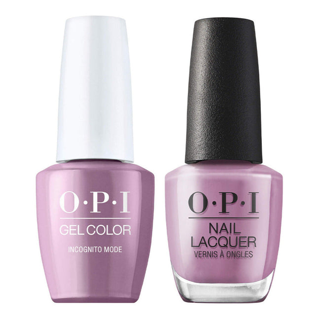 OPI - Spring 2023 Me, Myself, and OPI - Gel & Lacquer Duo (15ml)