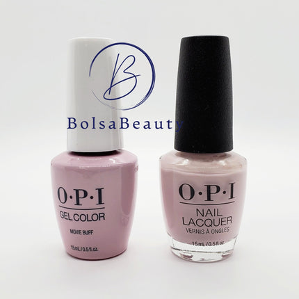 OPI - Hollywood Spring - Gel & Lacquer Duo (15ml)