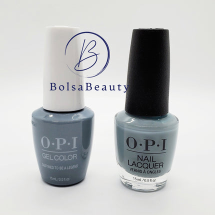 OPI - Hollywood Spring - Gel & Lacquer Duo (15ml)