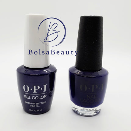 OPI - Hollywood Spring - Gel & Lacquer Duo (15ml)